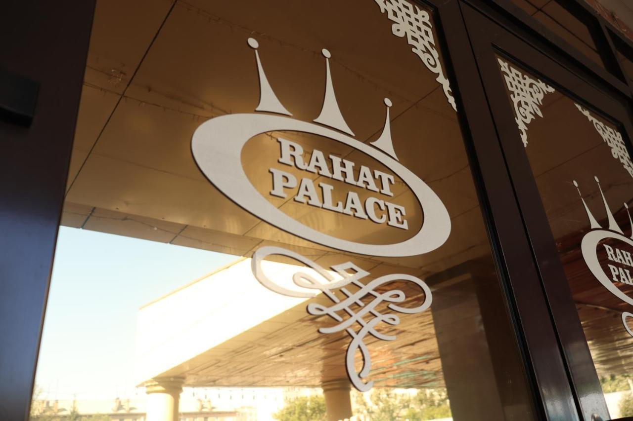 Rahat Palace Semei Exterior foto